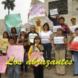 Abrazos gratis para todos