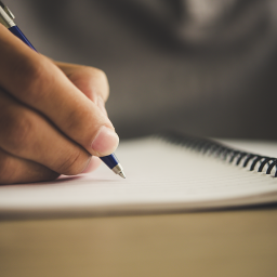 Anímate y escribe una carta a mamá