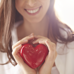 Utiliza tus lentes del corazón