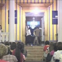 Morenita graciosa – Marinera