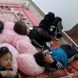 Taller Abriendo el Corazón – Niños 3-5años