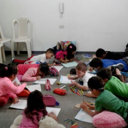 Taller Abriendo el Corazón – Niños 6-10 años